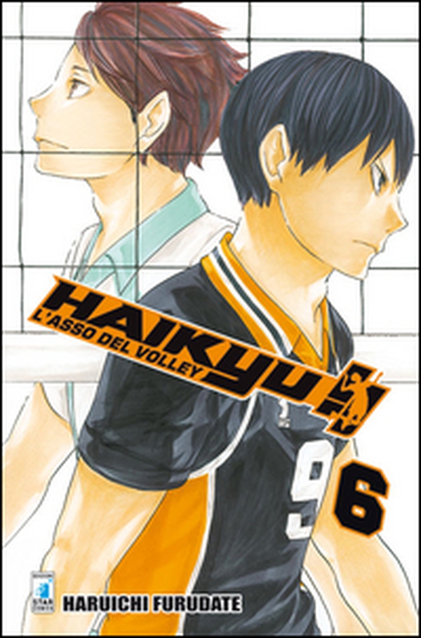 Haikyu!! - Vol. 6 - Librerie.coop Haikyu!! - Vol. 6 - Librerie.coop