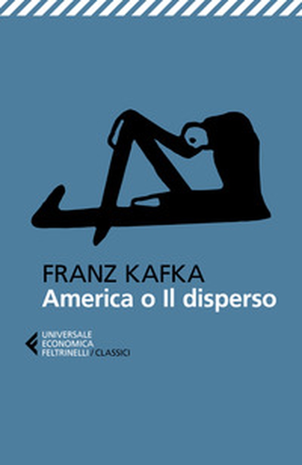 America o Il disperso - Librerie.coop America o Il disperso - Librerie.coop