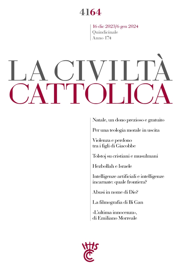 La Civiltà Cattolica n. 4164 - Librerie.coop La Civiltà Cattolica n. 4164 - Librerie.coop