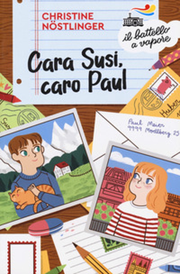 Cara Susi, caro Paul - Librerie.coop Cara Susi, caro Paul - Librerie.coop