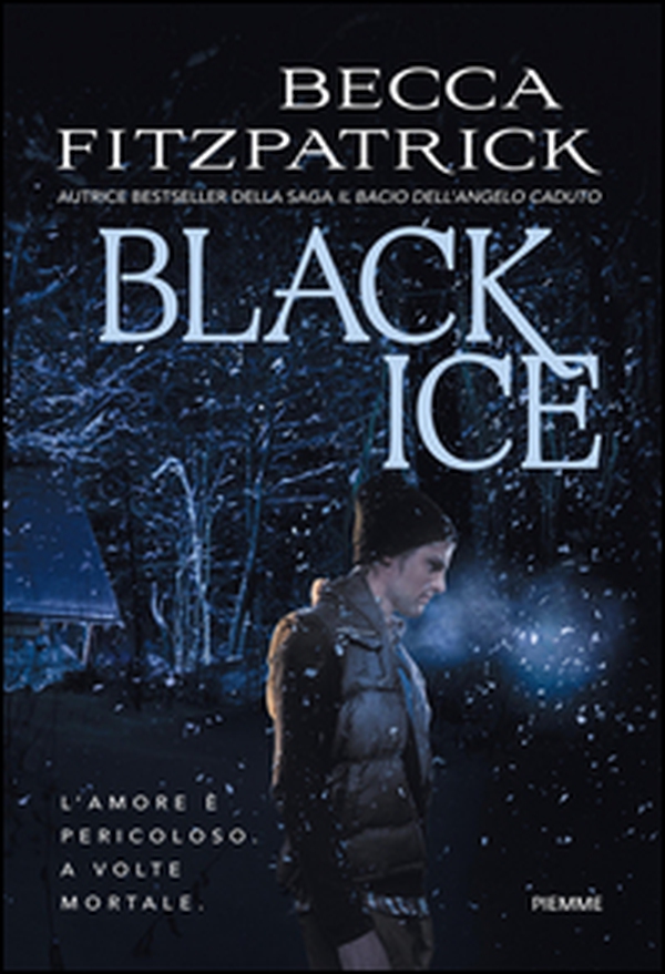 Black Ice - Librerie.coop Black Ice - Librerie.coop