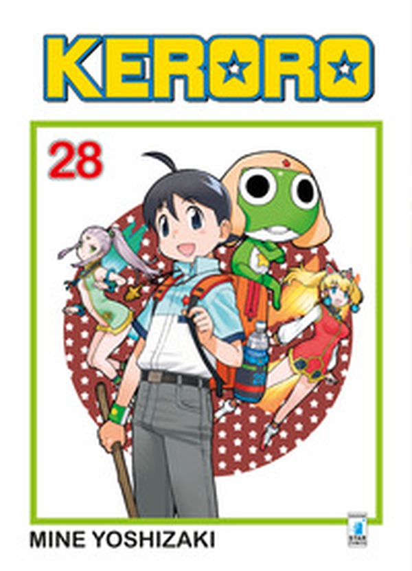 Keroro - Vol. 28 - Librerie.coop Keroro - Vol. 28 - Librerie.coop