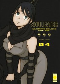 Soul eater. Ultimate deluxe edition - Vol. 4 - Librerie.coop