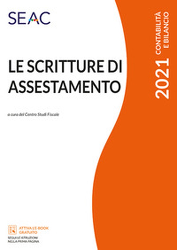 Le scritture di assestamento - Librerie.coop Le scritture di assestamento - Librerie.coop