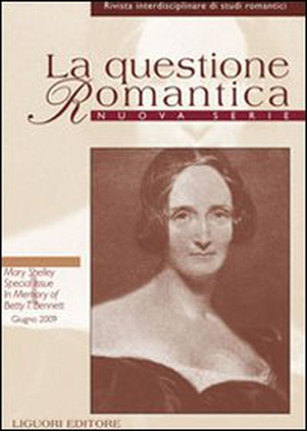 La questione romantica. Rivista interdisciplinare di studi romantici. Nuova serie - Librerie.coop La questione romantica. Rivista interdisciplinare di studi romantici. Nuova serie - Librerie.coop