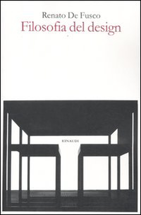 Filosofia del design - Librerie.coop Filosofia del design - Librerie.coop