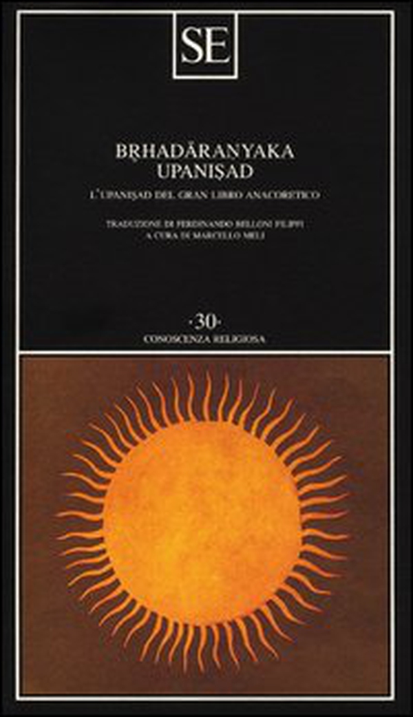 Brhadaranyka Upanisad - Librerie.coop Brhadaranyka Upanisad - Librerie.coop