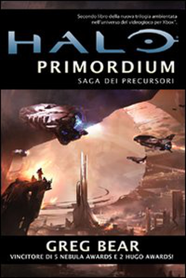 Halo Primordium. Saga dei Precursori - Librerie.coop Halo Primordium. Saga dei Precursori - Librerie.coop