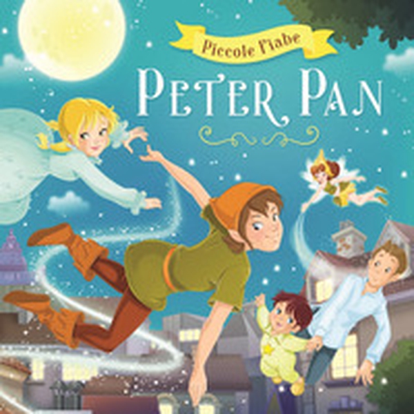 Peter Pan - Librerie.coop Peter Pan - Librerie.coop