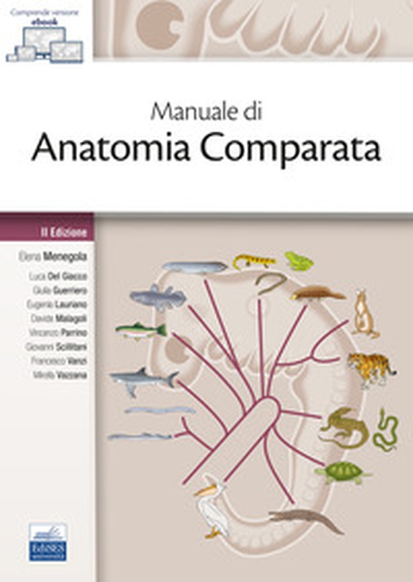 Manuale di anatomia comparata - Librerie.coop Manuale di anatomia comparata - Librerie.coop
