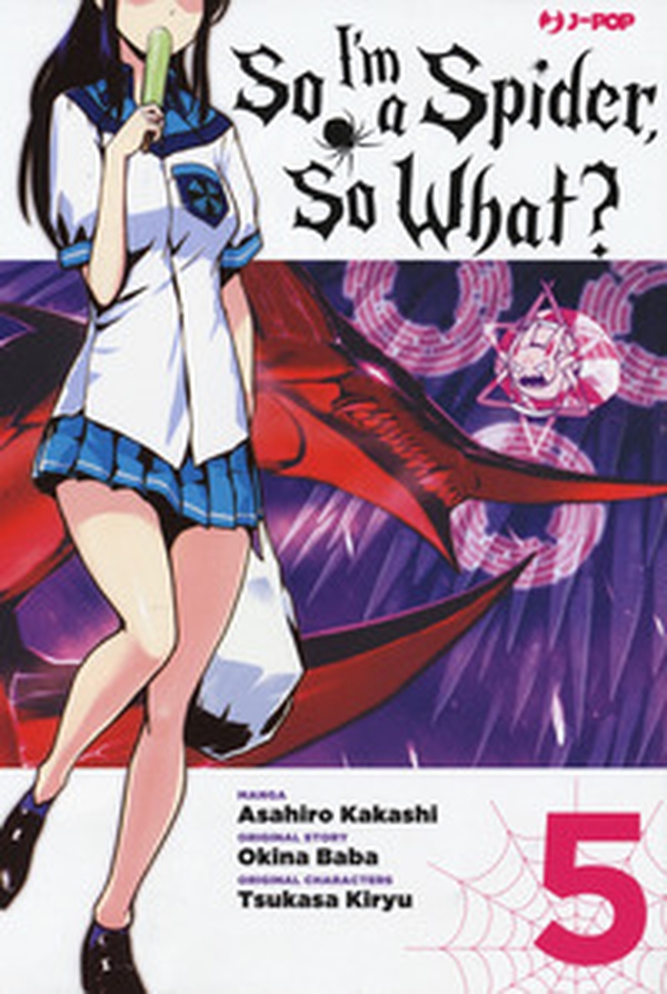 So I'm a spider, so what? - Librerie.coop So I'm a spider, so what? - Librerie.coop