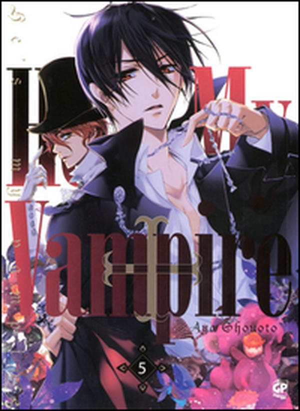 He's my vampire - Vol. 5 - Librerie.coop He's my vampire - Vol. 5 - Librerie.coop