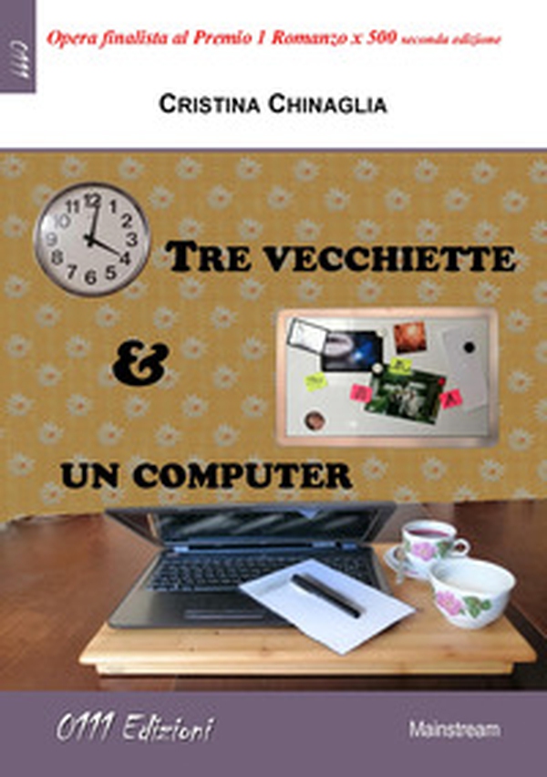 Tre vecchiette e un computer - Librerie.coop Tre vecchiette e un computer - Librerie.coop