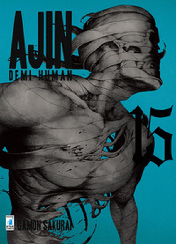 Ajin. Demi human - Vol. 15 - Librerie.coop Ajin. Demi human - Vol. 15 - Librerie.coop
