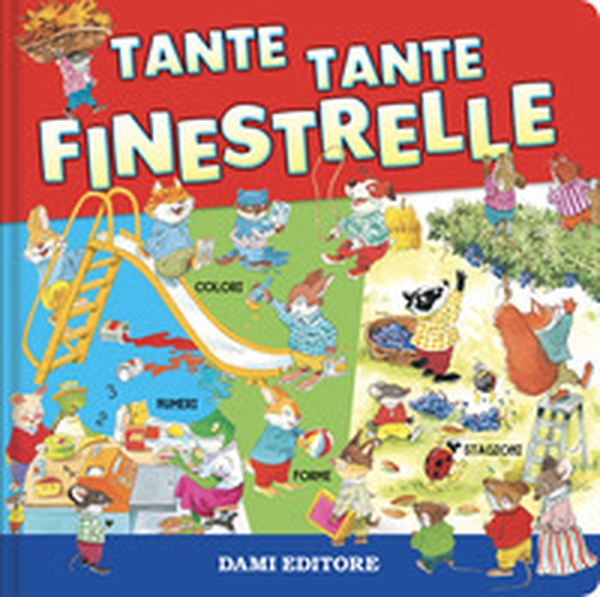 Tante tante finestrelle - Librerie.coop Tante tante finestrelle - Librerie.coop