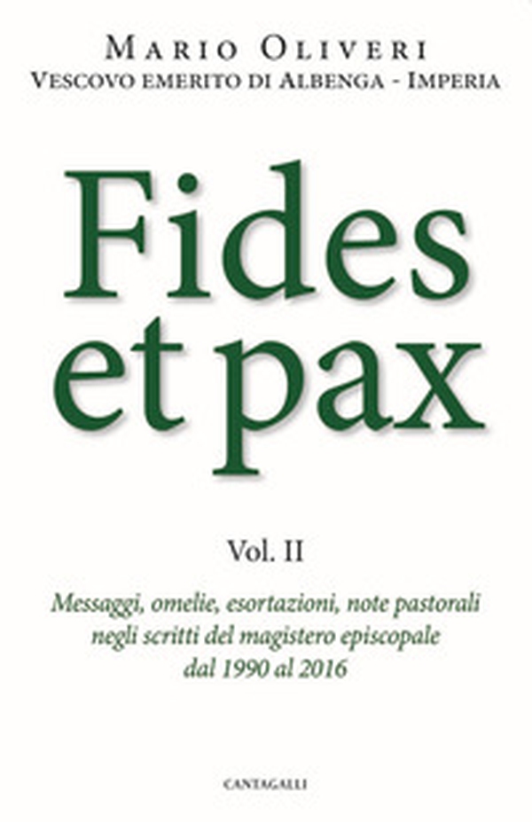 Fides et pax - Librerie.coop Fides et pax - Librerie.coop