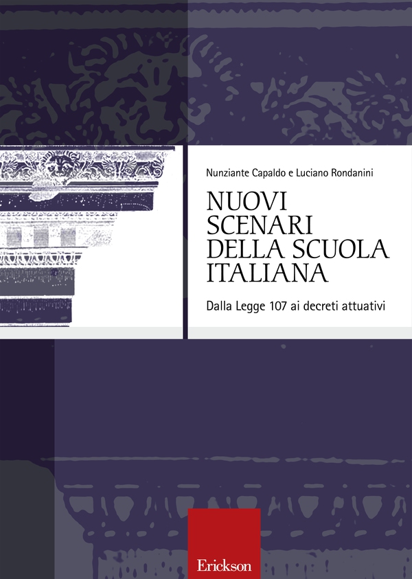 Nuovi scenari della scuola italiana - Librerie.coop Nuovi scenari della scuola italiana - Librerie.coop