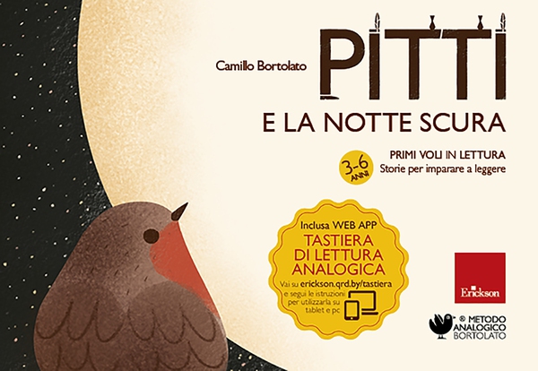 Pitti e la notte scura - Librerie.coop Pitti e la notte scura - Librerie.coop