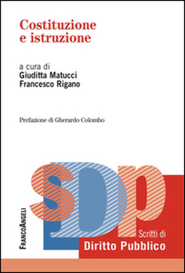 Costituzione e istruzione - Librerie.coop Costituzione e istruzione - Librerie.coop