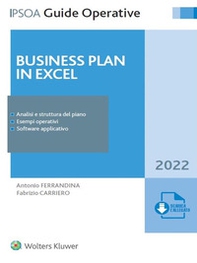 Business plan in Excel - Librerie.coop