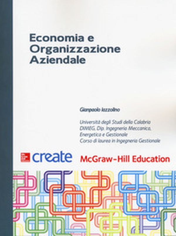 Economia e organizzazione aziendale - Librerie.coop Economia e organizzazione aziendale - Librerie.coop