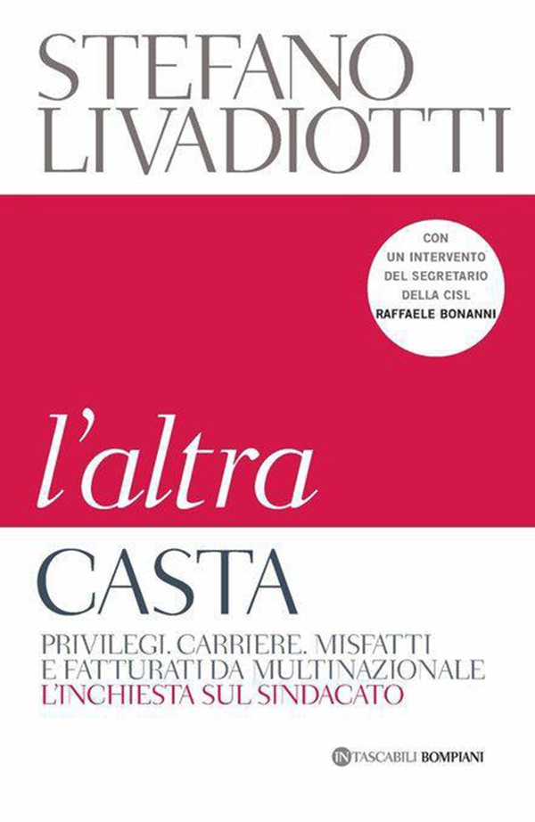 L'altra casta - Librerie.coop L'altra casta - Librerie.coop
