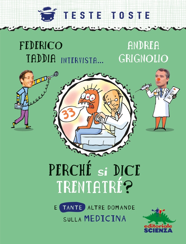 Perché si dice trentatré? - Librerie.coop Perché si dice trentatré? - Librerie.coop