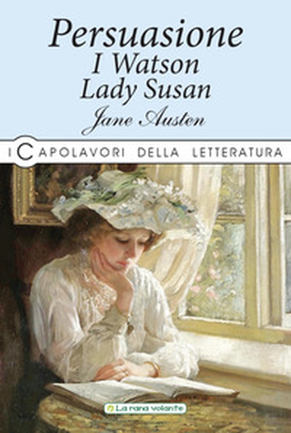 Persuasione-I Watson-Lady Susan - Librerie.coop Persuasione-I Watson-Lady Susan - Librerie.coop