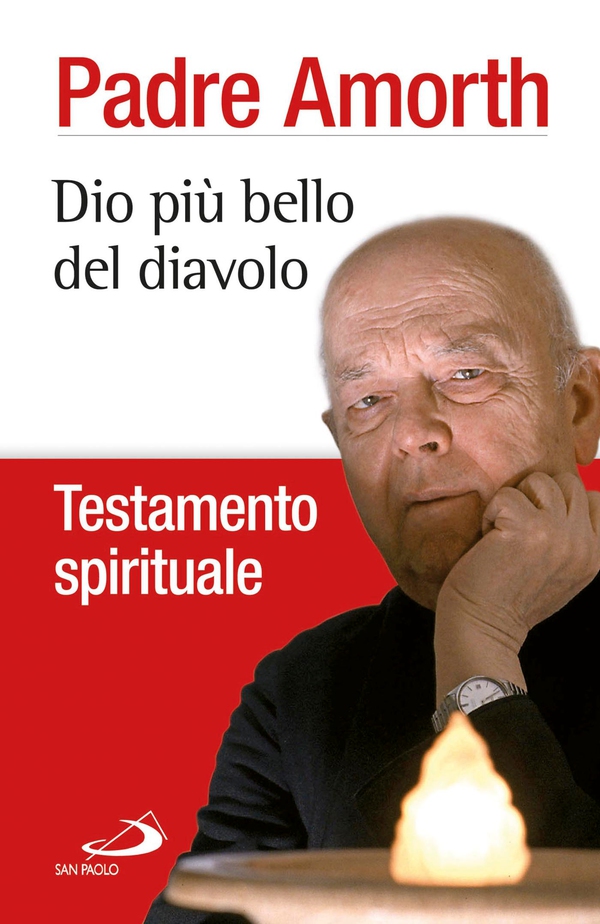 Dio più bello del diavolo. Testamento spirituale - Librerie.coop Dio più bello del diavolo. Testamento spirituale - Librerie.coop