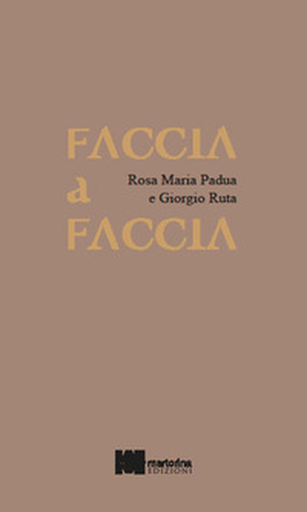 Faccia a faccia - Librerie.coop Faccia a faccia - Librerie.coop