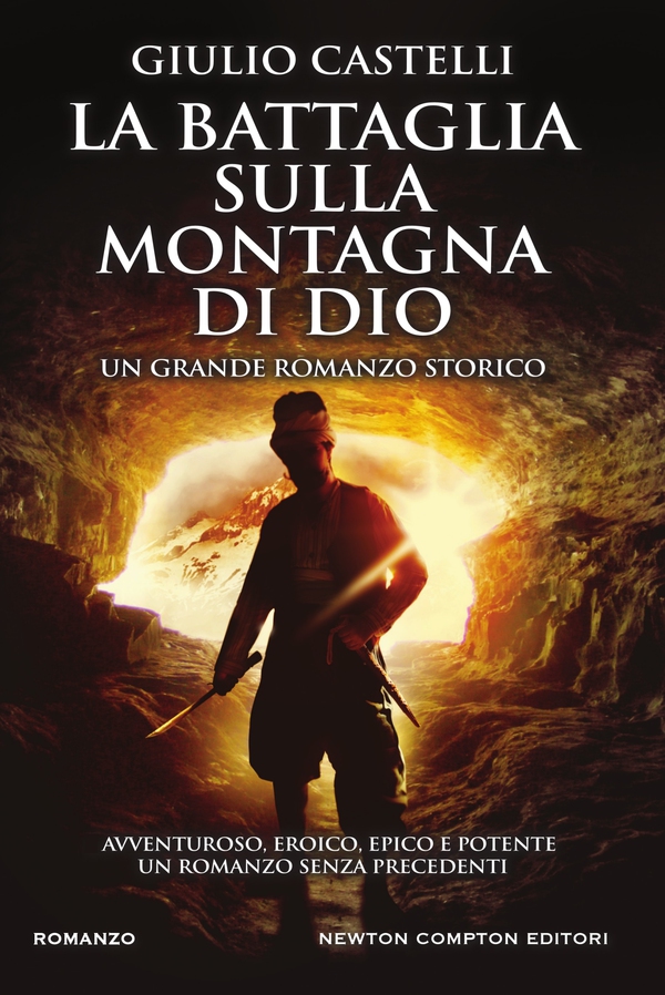 La battaglia sulla montagna di Dio - Librerie.coop La battaglia sulla montagna di Dio - Librerie.coop
