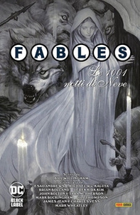 Le 1001 notti di neve. Fables special - Librerie.coop