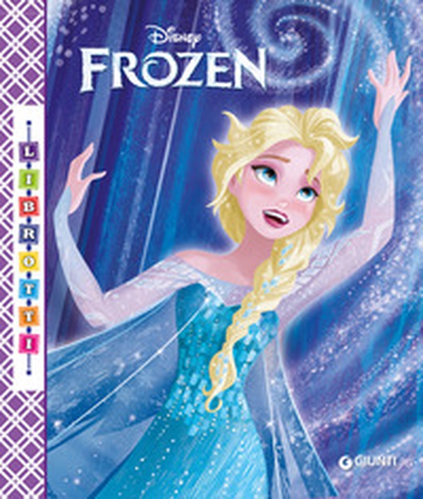 Frozen. Librotti - Librerie.coop Frozen. Librotti - Librerie.coop