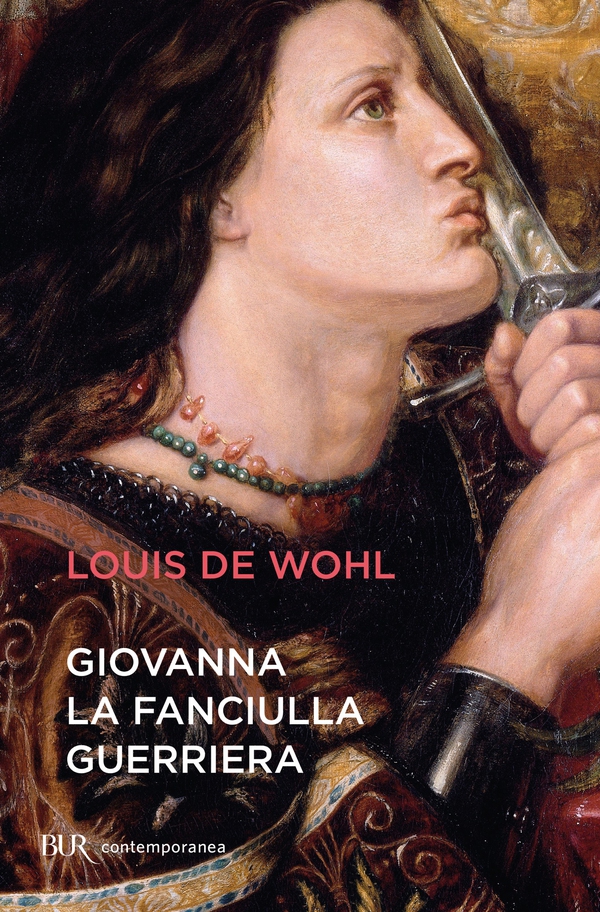 Giovanna la fanciulla guerriera - Librerie.coop Giovanna la fanciulla guerriera - Librerie.coop