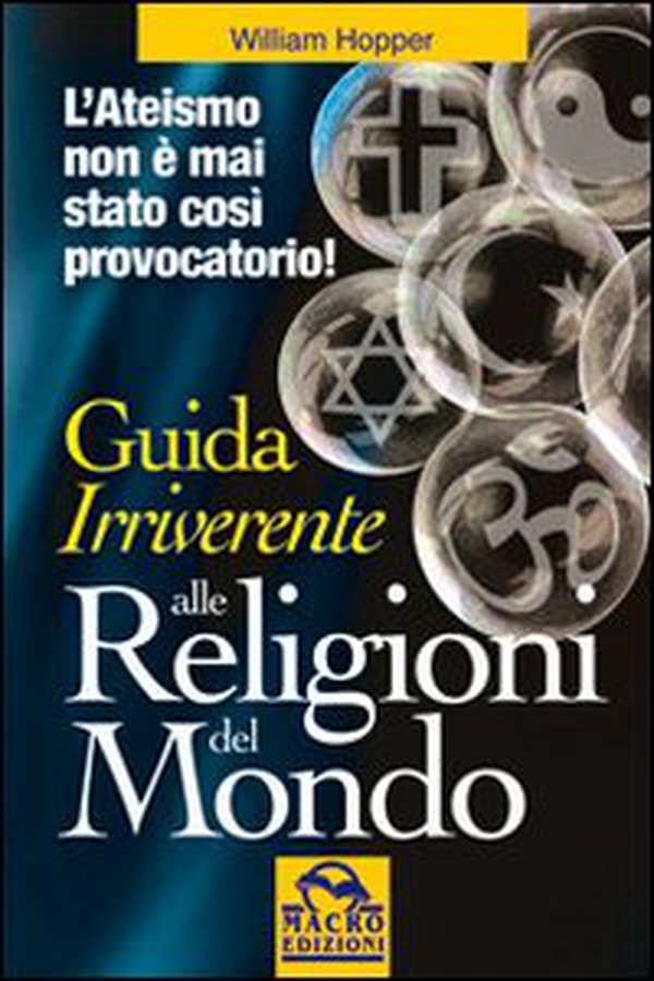 Guida irriverente alle religioni del mondo - Librerie.coop Guida irriverente alle religioni del mondo - Librerie.coop