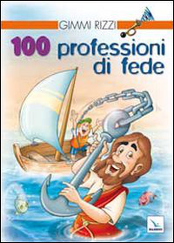 100 professioni di fede - Librerie.coop 100 professioni di fede - Librerie.coop