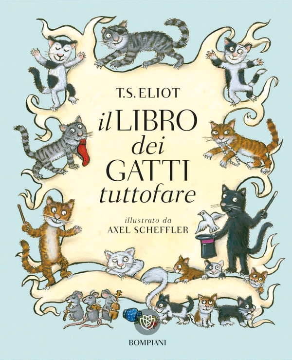 Il libro dei gatti tuttofare - Librerie.coop Il libro dei gatti tuttofare - Librerie.coop