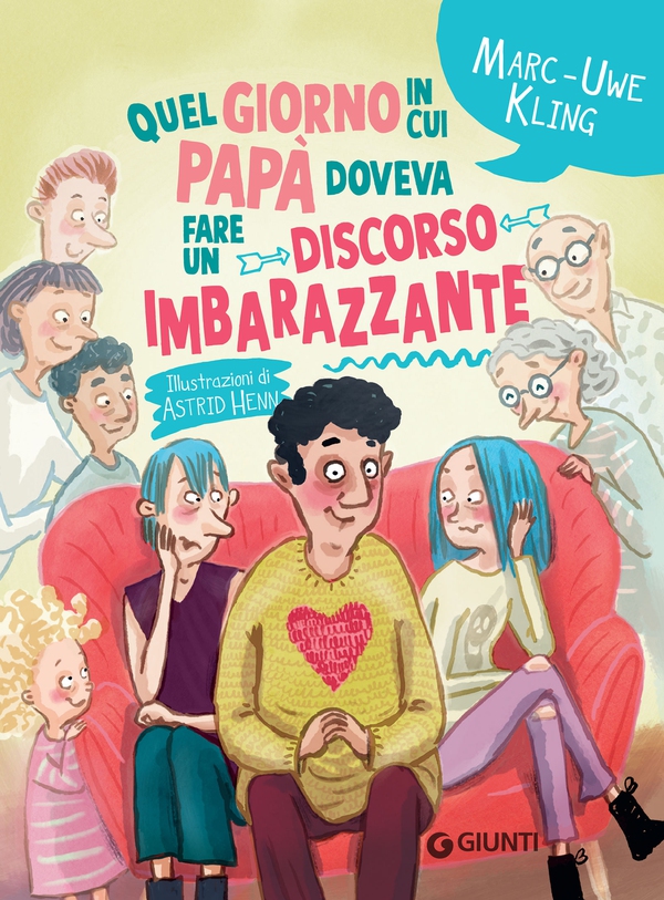 Quel giorno in cui papà doveva fare un discorso imbarazzante - Librerie.coop Quel giorno in cui papà doveva fare un discorso imbarazzante - Librerie.coop