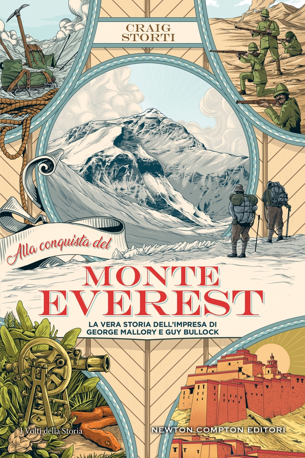 Alla conquista del monte Everest - Librerie.coop Alla conquista del monte Everest - Librerie.coop