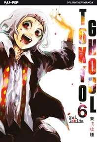 Tokyo Ghoul - Vol. 6 - Librerie.coop