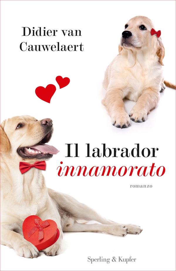 Il labrador innamorato - Librerie.coop Il labrador innamorato - Librerie.coop
