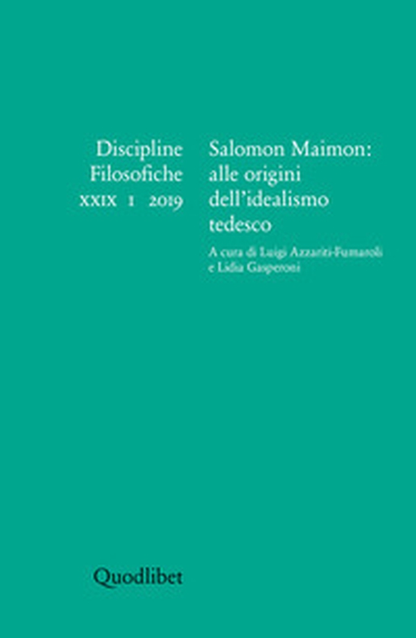 Discipline filosofiche - Librerie.coop Discipline filosofiche - Librerie.coop