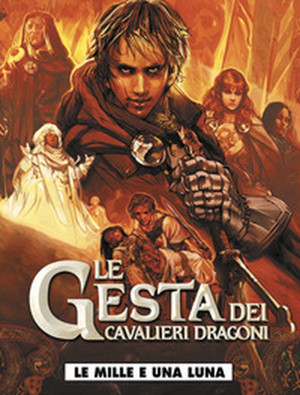 Le gesta dei cavalieri dragoni - Vol. 6 - Librerie.coop Le gesta dei cavalieri dragoni - Vol. 6 - Librerie.coop
