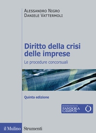 Diritto della crisi delle imprese. Le procedure concorsuali - Librerie.coop