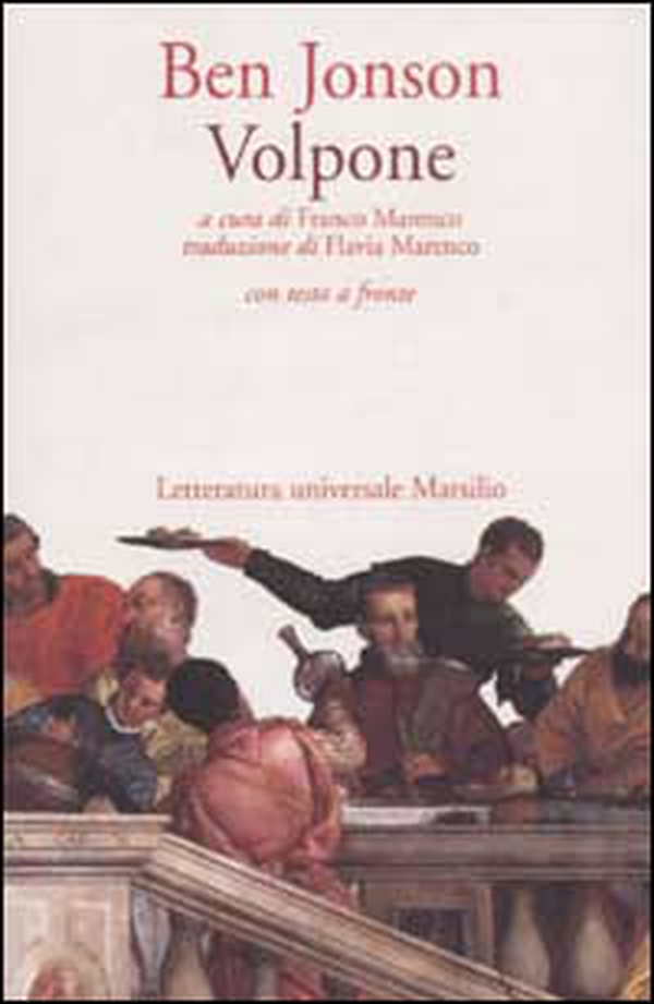 Volpone. Testo inglese a fronte - Librerie.coop Volpone. Testo inglese a fronte - Librerie.coop