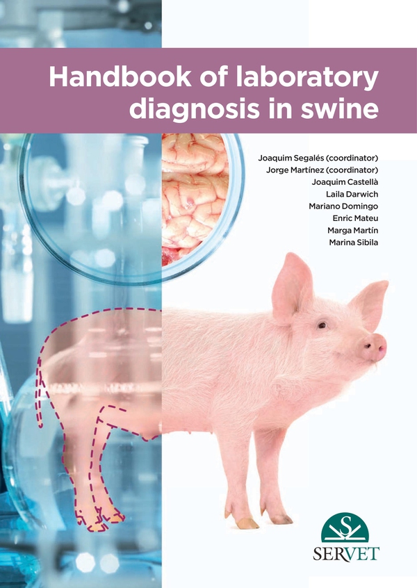 Handbook of laboratory diagnosis in Swine - Librerie.coop Handbook of laboratory diagnosis in Swine - Librerie.coop