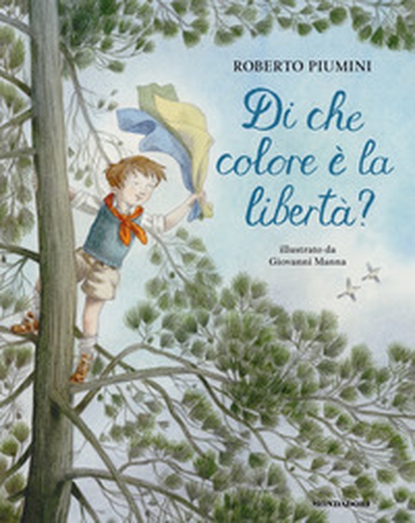 Di che colore è la libertà? - Librerie.coop Di che colore è la libertà? - Librerie.coop