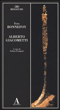 Alberto Giacometti - Librerie.coop