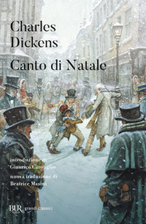 Canto di Natale - Librerie.coop Canto di Natale - Librerie.coop