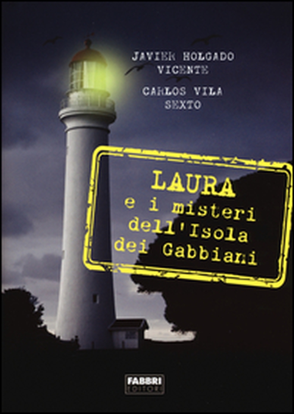 Laura e i misteri dell'isola dei gabbiani - Librerie.coop Laura e i misteri dell'isola dei gabbiani - Librerie.coop